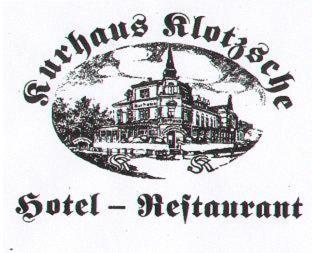 Hotel - Restaurant Kurhaus Klotzsche Dresden Exterior photo